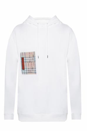 Hooded sweatshirt, zdjęcie 1 Hooded sweatshirt od Burberry